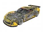 Chevrolet Corvette C6.R GT1 2005 года